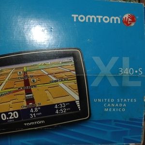 TomTom XL340 gps